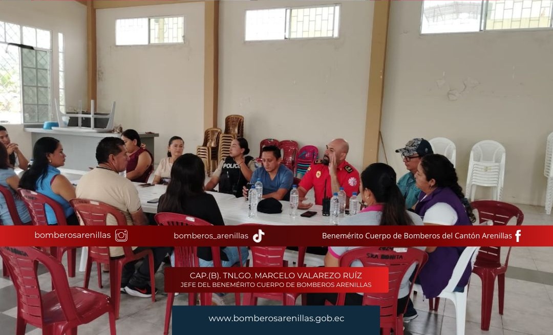 Activación del COPAE